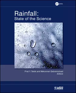 Rainfall. State of the Science, Gebremichael Mekonnen