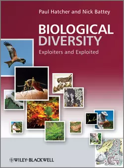 Biological Diversity. Exploiters and Exploited, Hatcher Paul