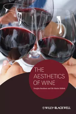 The Aesthetics of Wine, Skilleas Ole