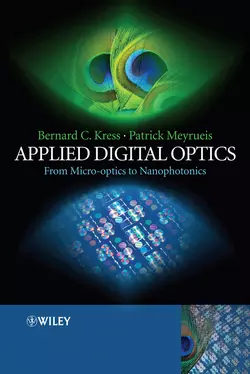 Applied Digital Optics. From Micro-optics to Nanophotonics, Kress Bernard