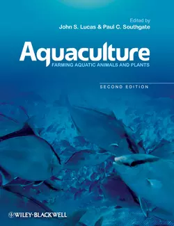 Aquaculture. Farming Aquatic Animals and Plants, Southgate Paul