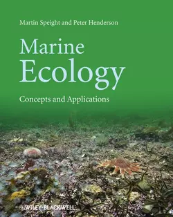 Marine Ecology. Concepts and Applications Speight Martin и Henderson Peter