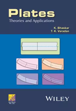 Plates. Theories and Applications, Varadan T.