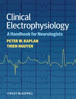 Clinical Electrophysiology. A Handbook for Neurologists, Kaplan Peter