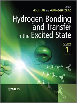 Hydrogen Bonding and Transfer in the Excited State, Han Ke-Li