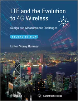 LTE and the Evolution to 4G Wireless. Design and Measurement Challenges, Technologies Agilent