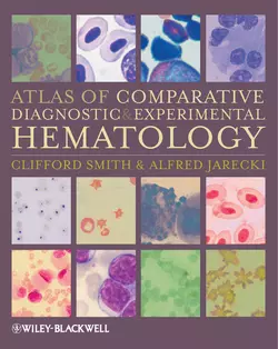 Atlas of Comparative Diagnostic and Experimental Hematology, Jarecki Alfred