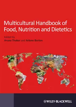 Multicultural Handbook of Food, Nutrition and Dietetics, Barton Arlene