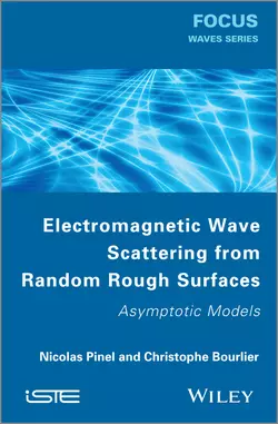 Electromagnetic Wave Scattering from Random Rough Surfaces. Asymptotic Models, Pinel Nicolas