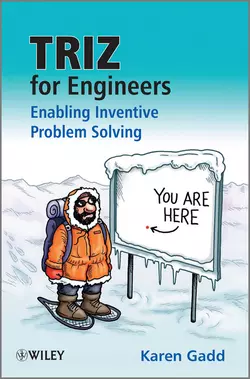 TRIZ for Engineers: Enabling Inventive Problem Solving, Goddard Clive