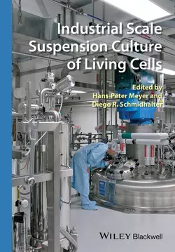 Industrial Scale Suspension Culture of Living Cells, Meyer Hans-Peter