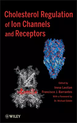 Cholesterol Regulation of Ion Channels and Receptors, Levitan Irena