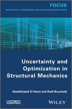 Uncertainty and Optimization in Structural Mechanics, Radi Bouchaib