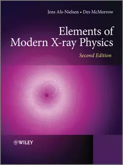 Elements of Modern X-ray Physics, McMorrow Des