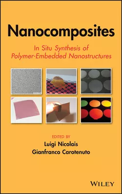 Nanocomposites. In Situ Synthesis of Polymer-Embedded Nanostructures, Nicolais Luigi