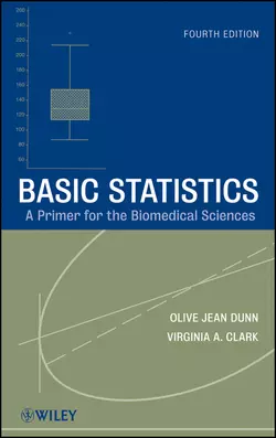 Basic Statistics. A Primer for the Biomedical Sciences Clark Virginia и Dunn Olive