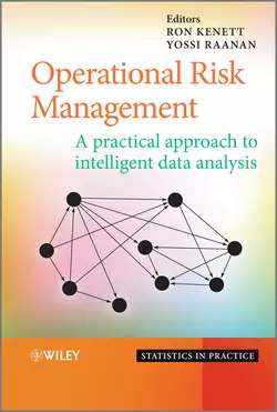 Operational Risk Management. A Practical Approach to Intelligent Data Analysis Kenett Ron и Raanan Yossi