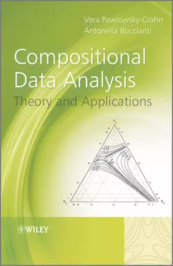 Compositional Data Analysis. Theory and Applications, Pawlowsky-Glahn Vera