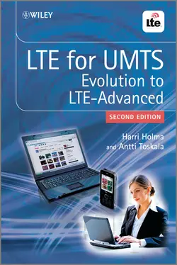 LTE for UMTS. Evolution to LTE-Advanced, Holma Harri