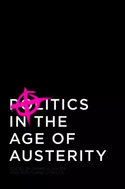 Politics in the Age of Austerity, STREECK WOLFGANG