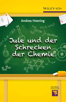 Jule und der Schrecken der Chemie, Palitzsch-Schulz Aruna