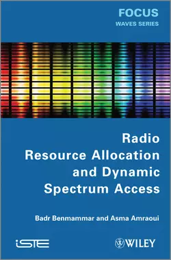 Radio Resource Allocation and Dynamic Spectrum Access, Amraoui Asma