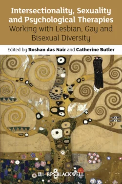 Intersectionality, Sexuality and Psychological Therapies. Working with Lesbian, Gay and Bisexual Diversity, Butler Catherine