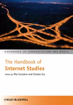 The Handbook of Internet Studies, Consalvo Mia