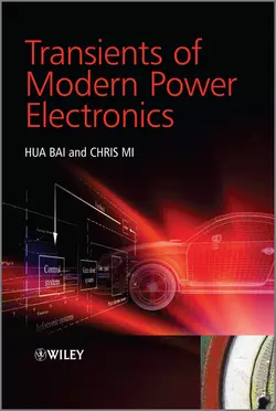 Transients of Modern Power Electronics Bai Hua и Mi Chris