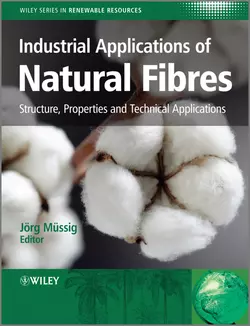 Industrial Applications of Natural Fibres. Structure, Properties and Technical Applications, Stevens Christian