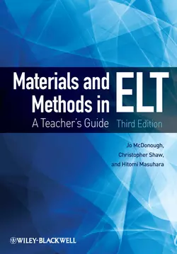 Materials and Methods in ELT, Shaw Christopher