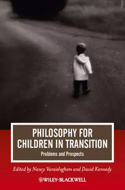 Philosophy for Children in Transition. Problems and Prospects, Vansieleghem Nancy