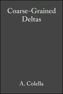 Coarse-Grained Deltas (Special Publication 10 of the IAS), Prior David