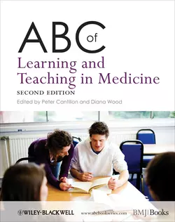 ABC of Learning and Teaching in Medicine, Cantillon Peter