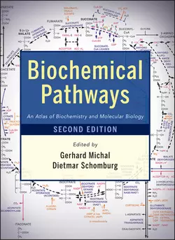 Biochemical Pathways. An Atlas of Biochemistry and Molecular Biology, Schomburg Dietmar