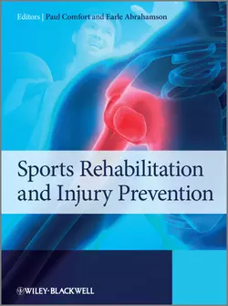 Sports Rehabilitation and Injury Prevention, Comfort Paul