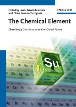 The Chemical Element. Chemistry′s Contribution to Our Global Future, García-Martínez Javier