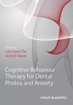 Cognitive Behavioral Therapy for Dental Phobia and Anxiety, Lars-Goran Ost