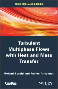 Turbulent Multiphase Flows with Heat and Mass Transfer, Borghi Roland