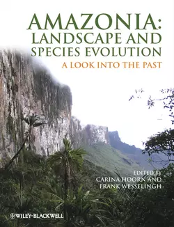 Amazonia, Landscape and Species Evolution. A Look into the Past, Wesselingh Frank