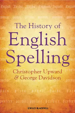 The History of English Spelling, Upward Christopher