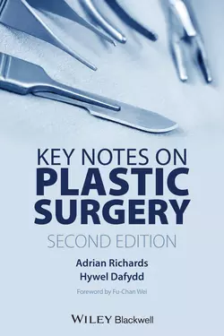 Key Notes on Plastic Surgery, Dafydd Hywel