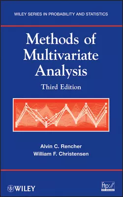 Methods of Multivariate Analysis, Christensen William