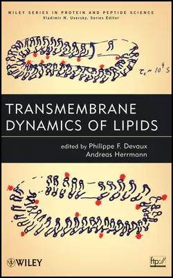 Transmembrane Dynamics of Lipids, Devaux Philippe