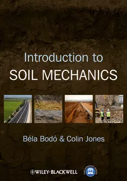 Introduction to Soil Mechanics, Jones Colin