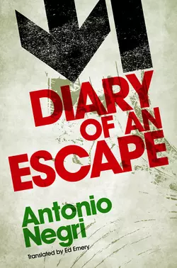 Diary of an Escape, Emery Ed