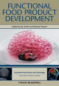 Functional Food Product Development Charter Edward и Smith Jim