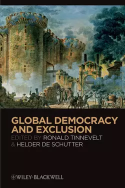 Global Democracy and Exclusion, Schutter Helder