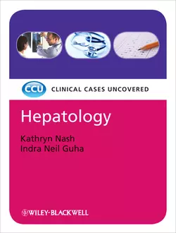 Hepatology: Clinical Cases Uncovered, Guha Indra