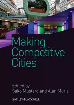 Making Competitive Cities, Musterd Sako